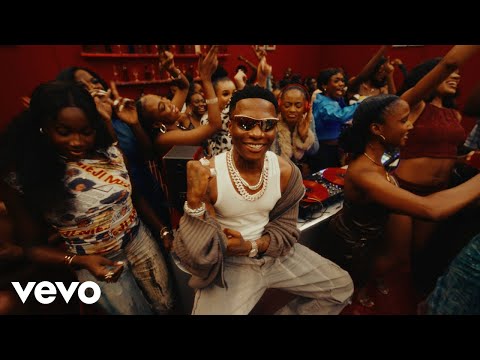 Wizkid - Kese (Dance) (Official Video)